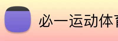 必一运动体育app官网 logo